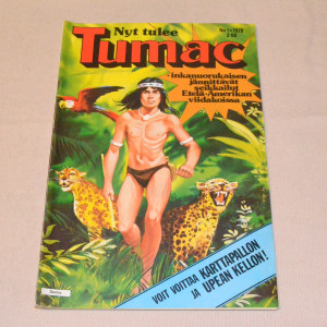 Tumac 01 - 1978 (juliste mukana)